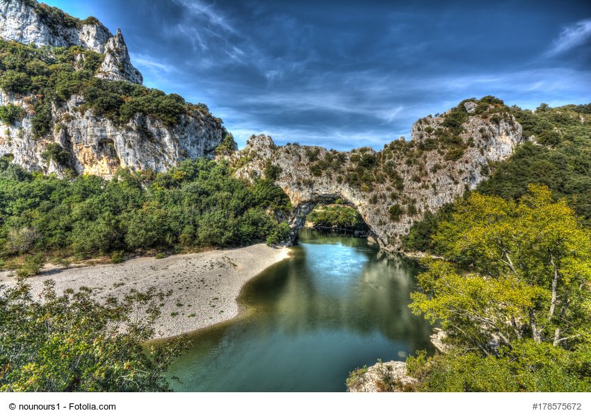 Pont d`Arc