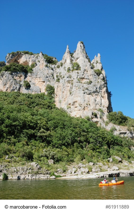 cathedral - Ardche
