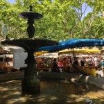 Markt in Uzès