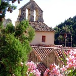 Gigondas in der Provence