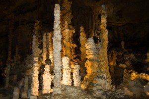 Grotte d'Aven d'Orgnac, Ardèche