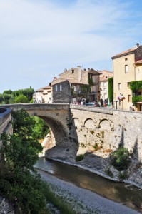 Vaison la Romaine, Haut Vaucluse - Provence