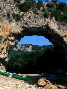 Pont d'Arc, Ardèche