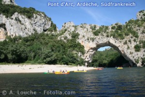 Pont d'Arc, Ardèche