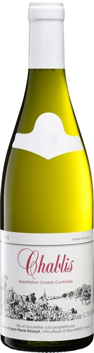 Französischer Weißwein "Chablis" (Copyright: Weinesprit.de)