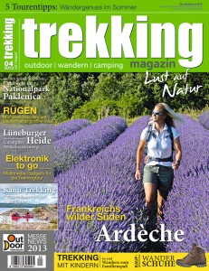 Trekking-Magazin Ausgabe 4-13