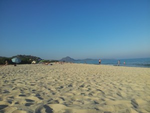 Sardinien Strand