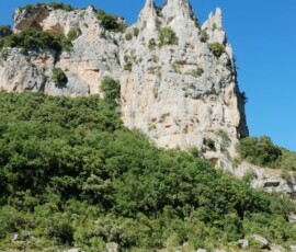 cathedral - Ardche